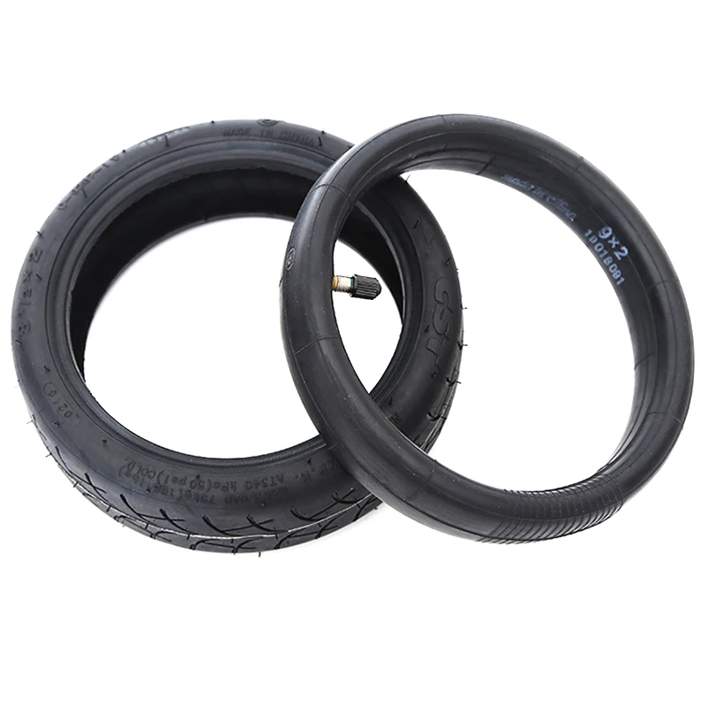 

Electric Scooter Tire Wheel with Inner Tube for Xiaomi M365 Replacement N66