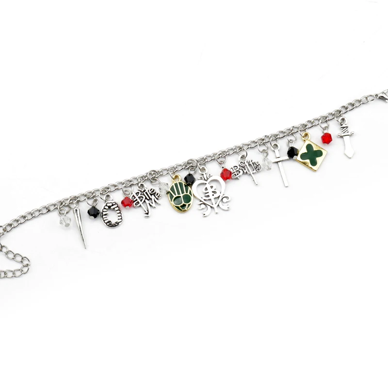 Браслеты с кристаллами из фильма рассекающий вампира | Украшения и аксессуары