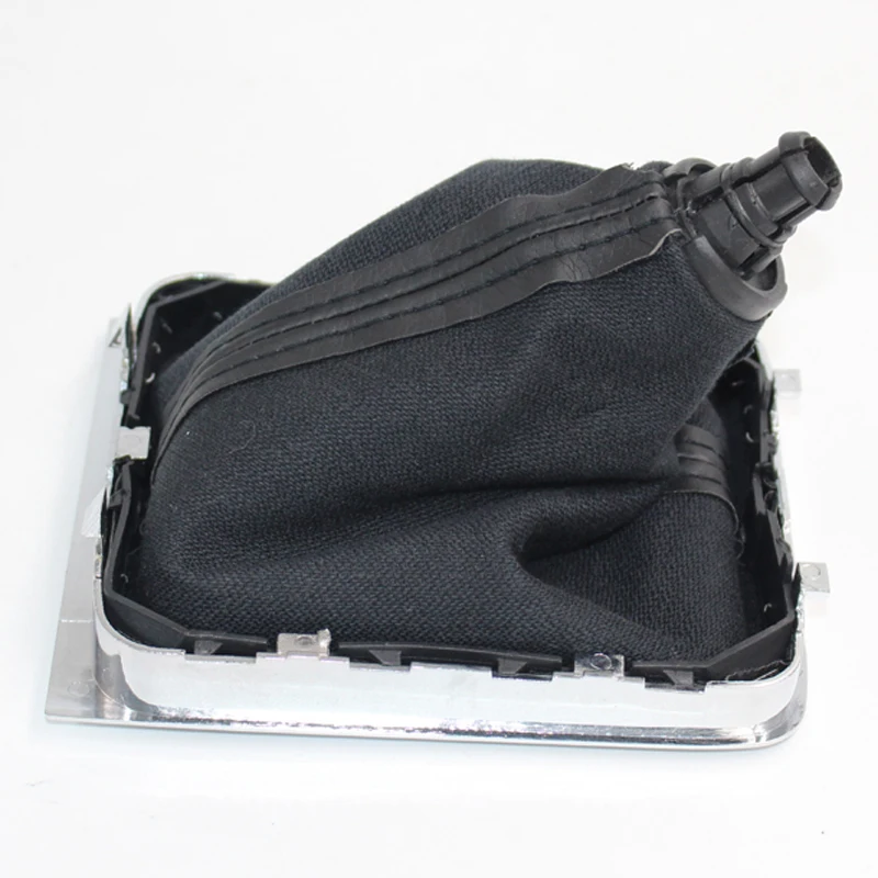 Ручка переключения передач для VW Passat B6 01 05 3AA711113A 12 мм хромированная отделка 5