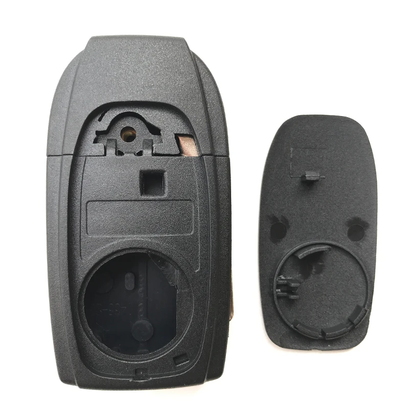 

5 Buttons Car Remote Key Case Shell For VOLVO S60 S80 V70 XC70 XC90 Replacement Auto Flip Folding Key blank Fob Cover & blade