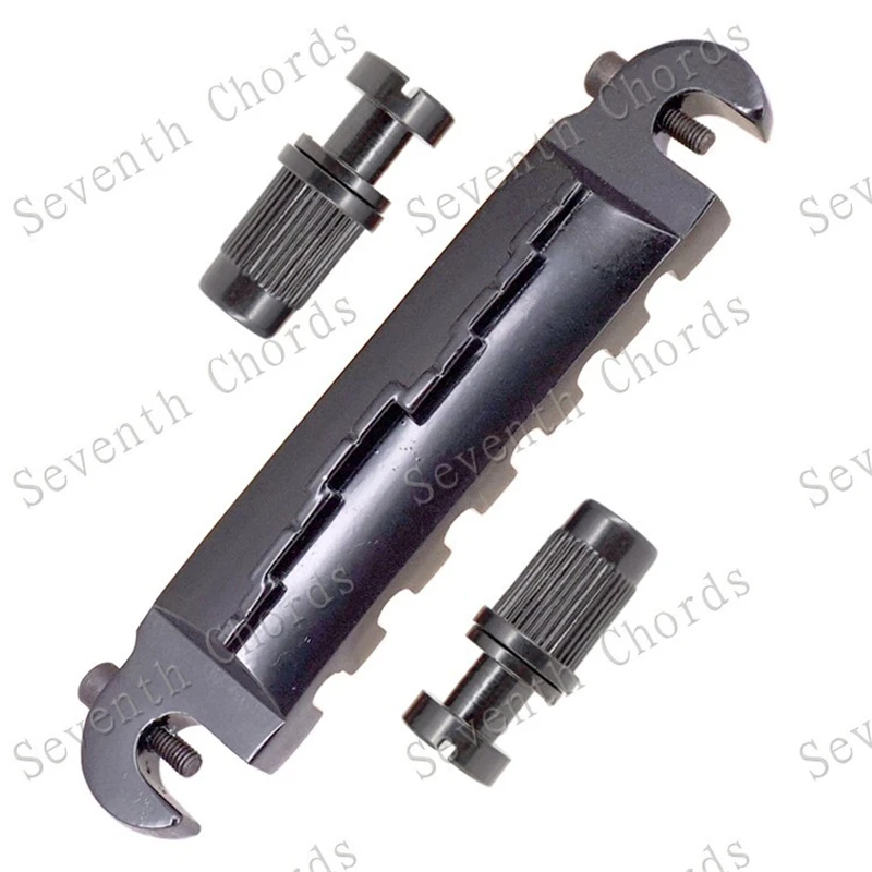 Набор 6 гитара компенсируется МОСТ задником для Электрогитары перевернуть