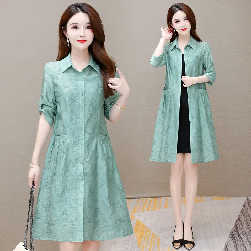 

Куртка женская летняя, тонкая, защита от солнца, 2021