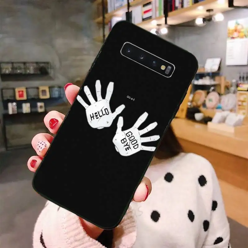 

The Umbrella Academy Phone Case For Samsung A50 A51 A71 A20E A20S S10 S20 S21 S30 Plus ultra 5G M11 funda shell funda