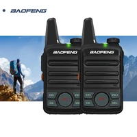 baofeng bf t99 mini walkie talkie uhf 400 470mhz dual ppt kids portable intercome usb charge two way radio station fm transceive