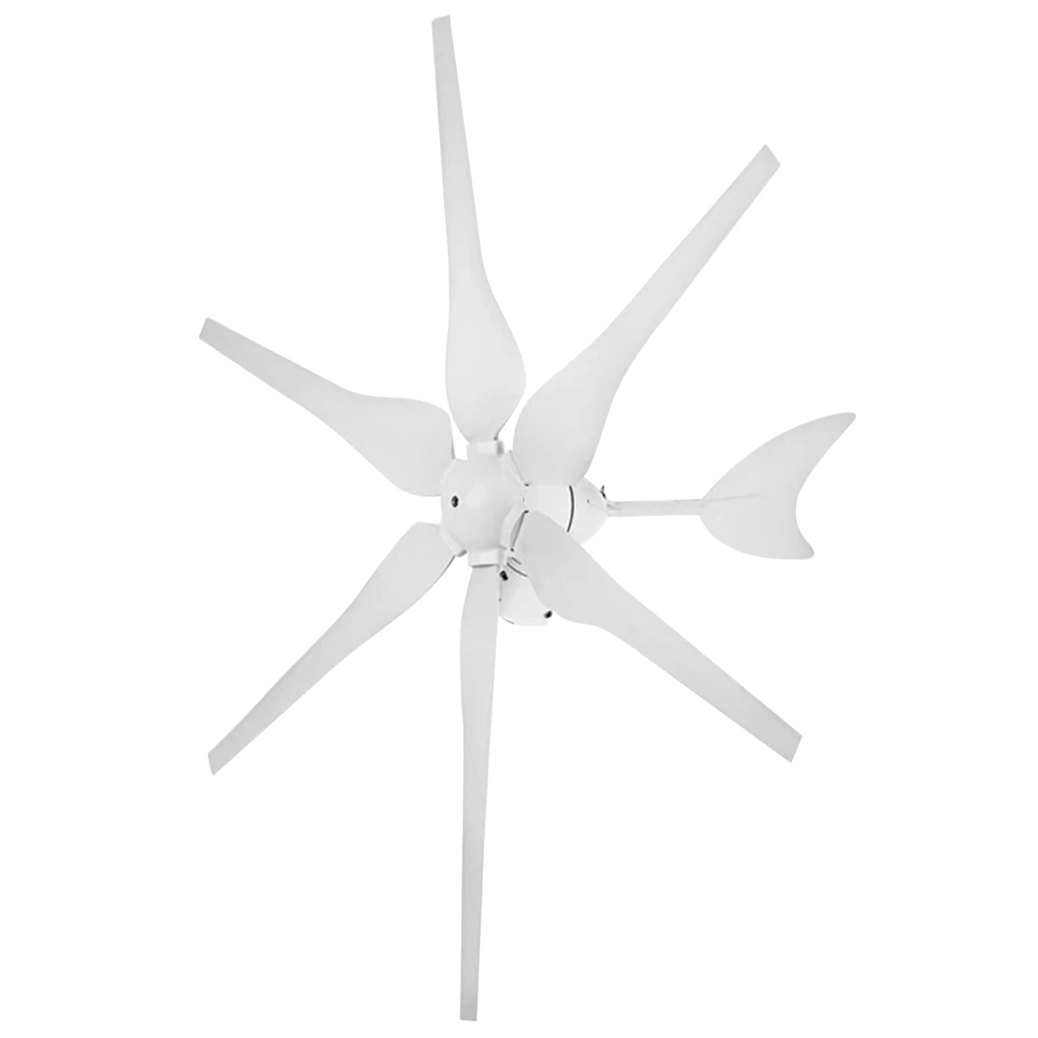New 300W Wind Generator Garden Street Lights Kit Low Speed Starting Power Supply DC 12V | Обустройство дома