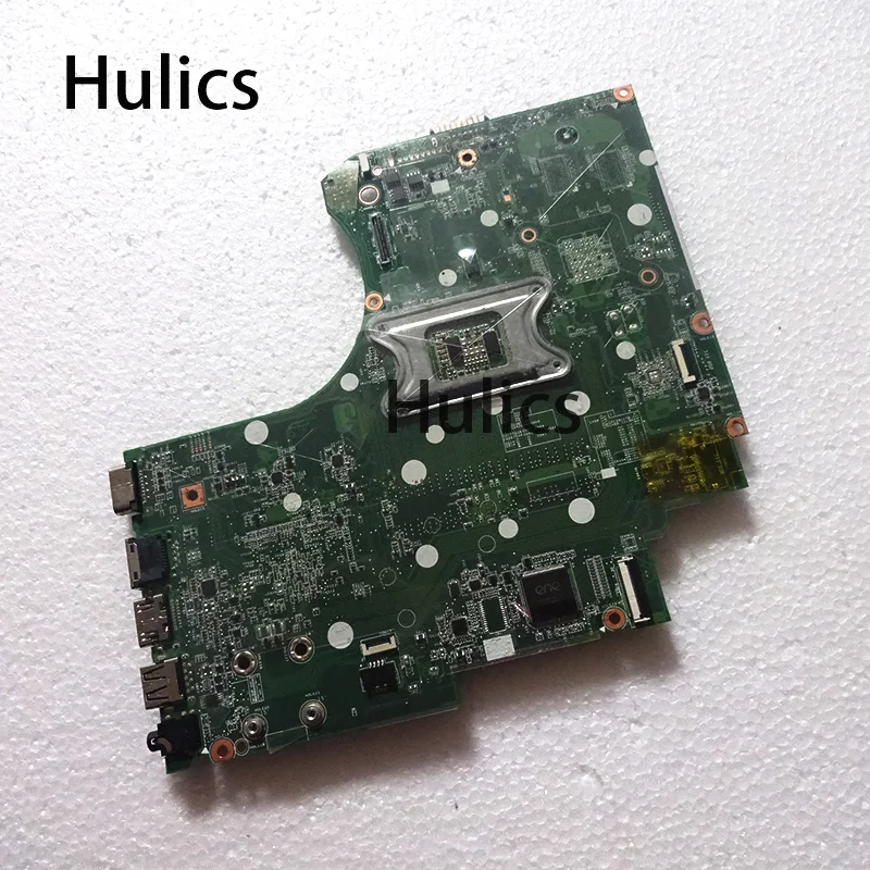 Материнская плата Hulics 747137-501 747137-001 для ноутбука HP Touchsmart 15-D 250 G2 материнская HM77