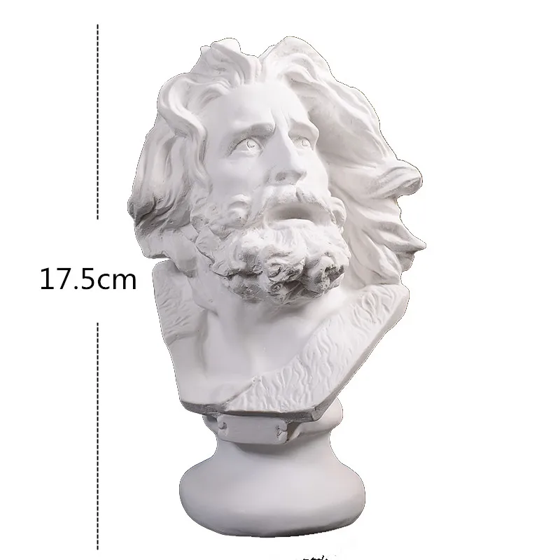 Статуя ла Марселя грубая Юджин делакроа Декор для дома в стиле континентального