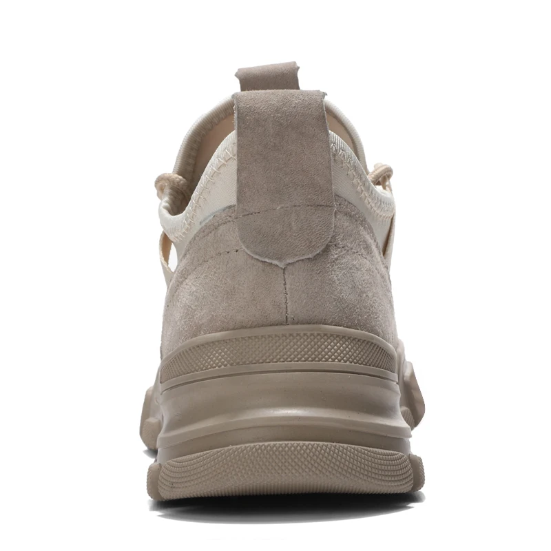 CLAXNEO/мужские кожаные кроссовки коллекция 2020 года сезон весна-осень мужская