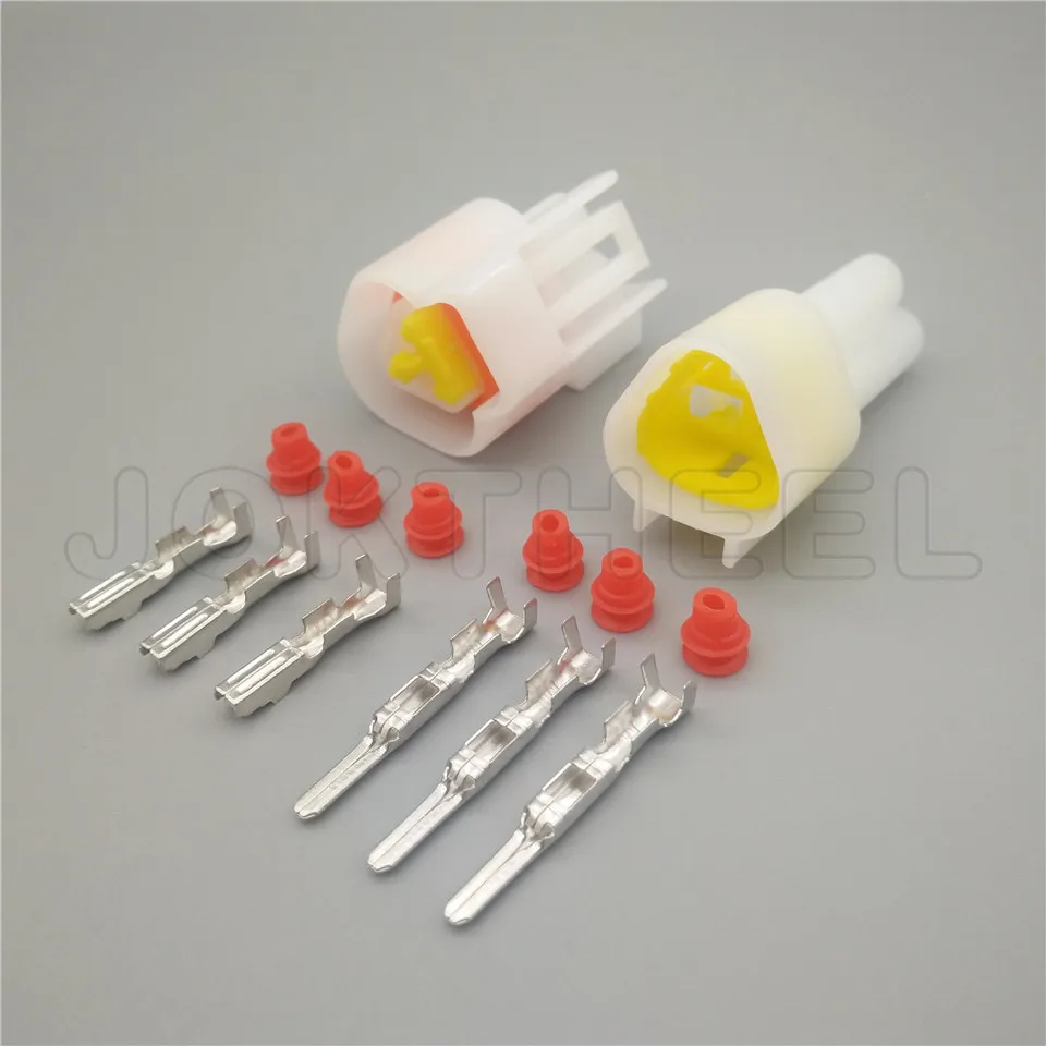 5 комплектов в комплекте Furukawa 1P 2P 3P 4P 6P 8P 9P 16P штырьковый Водонепроницаемый
