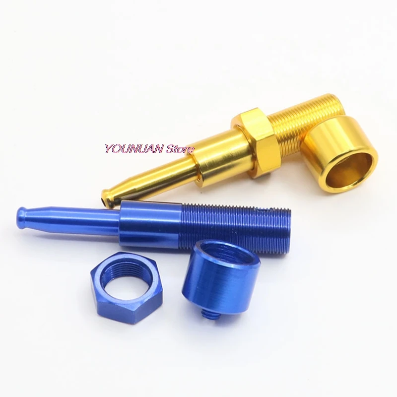 Металлический Мини-фильтр для табака курительная трубка карманные травяные