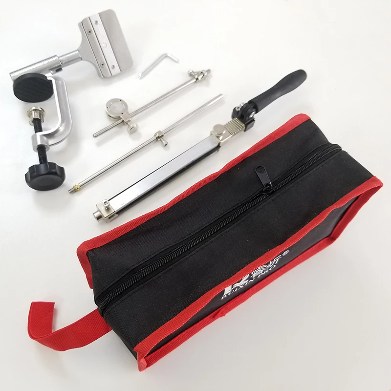 Профессиональная точилка для ножей устройство заточки с 3 новейшими