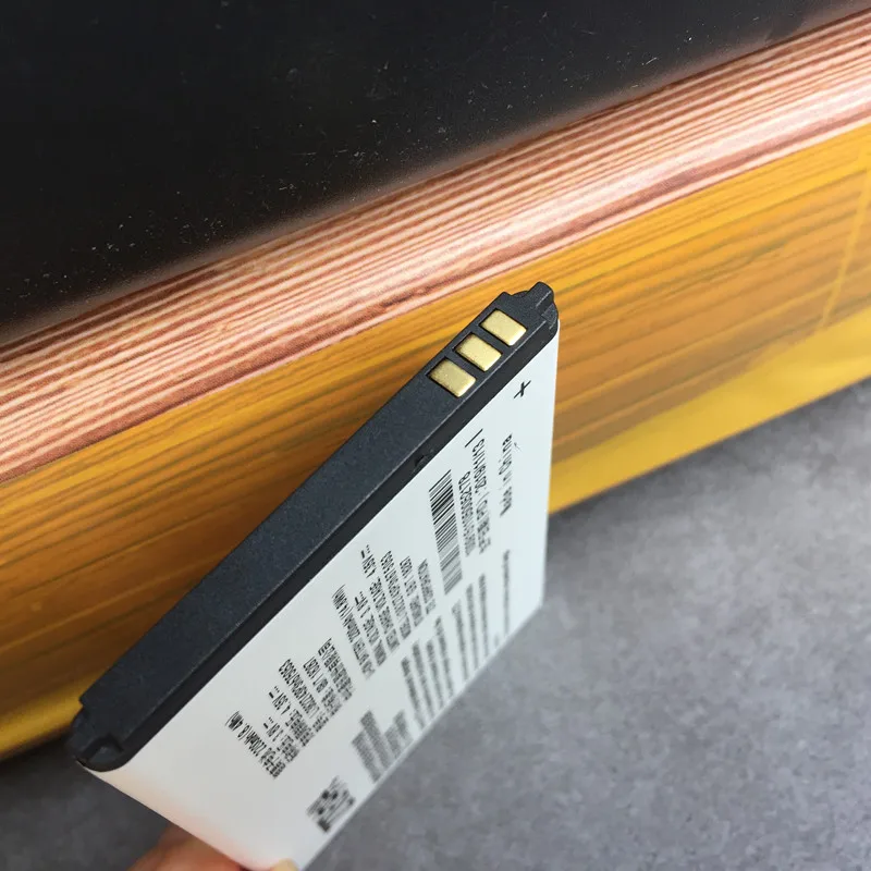 Новый оригинальный аккумулятор 2200 мАч Li3822T43P3h675053 для ZTE EA430 Blade Q Lux A430 3g 4g Beeline Pro TELSTRA