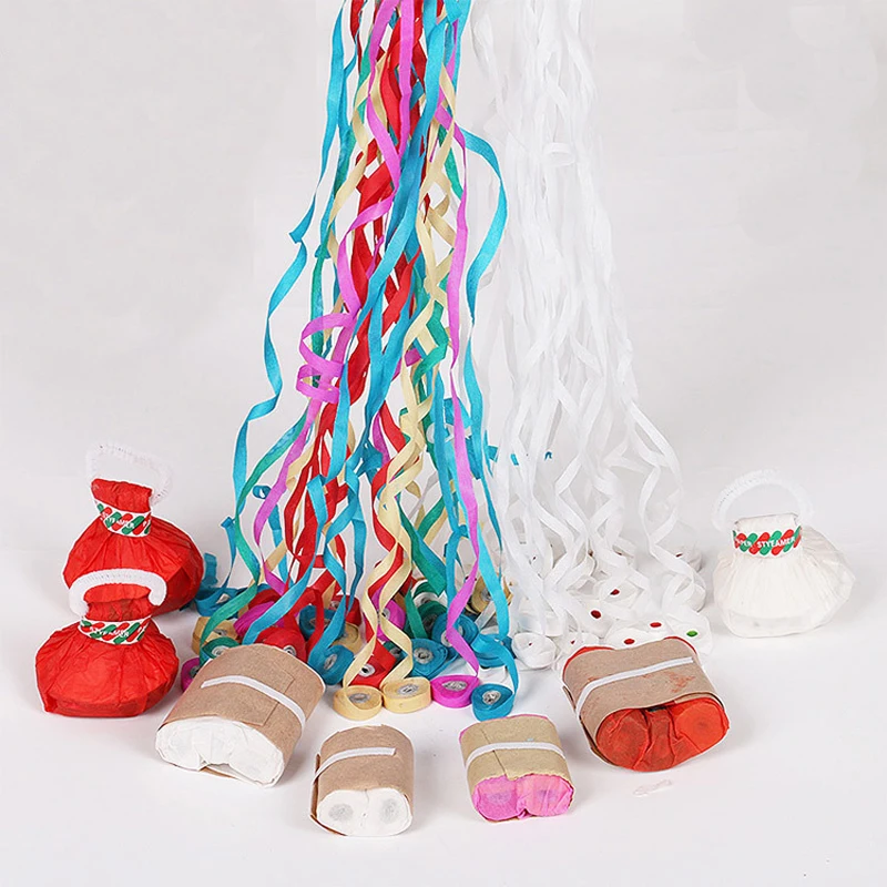 

10 шт. паутина магический реквизит бросок цветной бумаги сценический фон-реквизит Свадебная вечеринка поставки