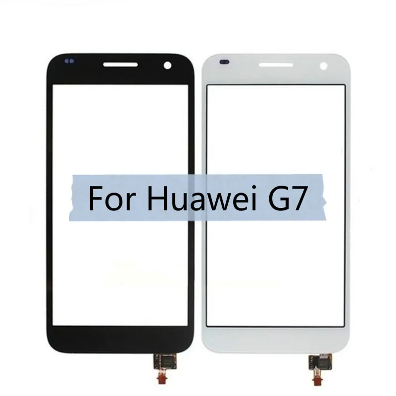 Сенсорный экран для huawei Ascend G7 L01 L03 сенсорный панель дигитайзер сенсор 5 ''ЖК