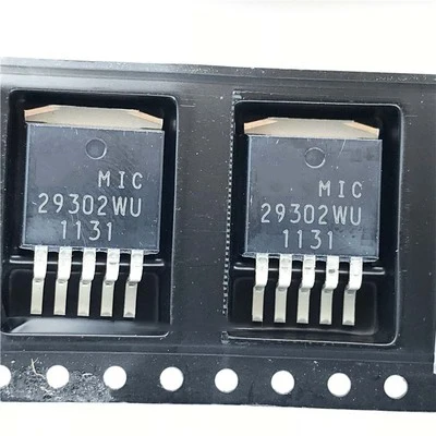 

10 шт. MIC29302WU TO263 29302WU-263 MIC29302 TO263-5 Новый и оригинальный