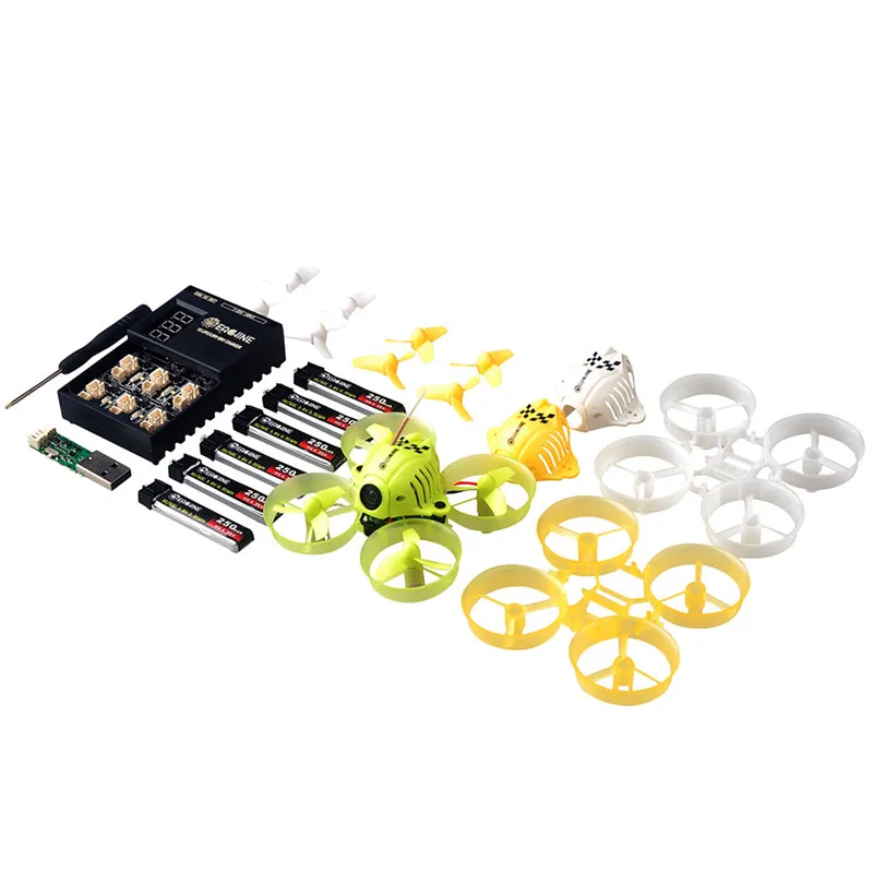 Eachine QX65 с камерой 5 8G 48CH 700TVL F3 встроенное OSD 65 мм микро для FPV гоночной рамы RC Дрон