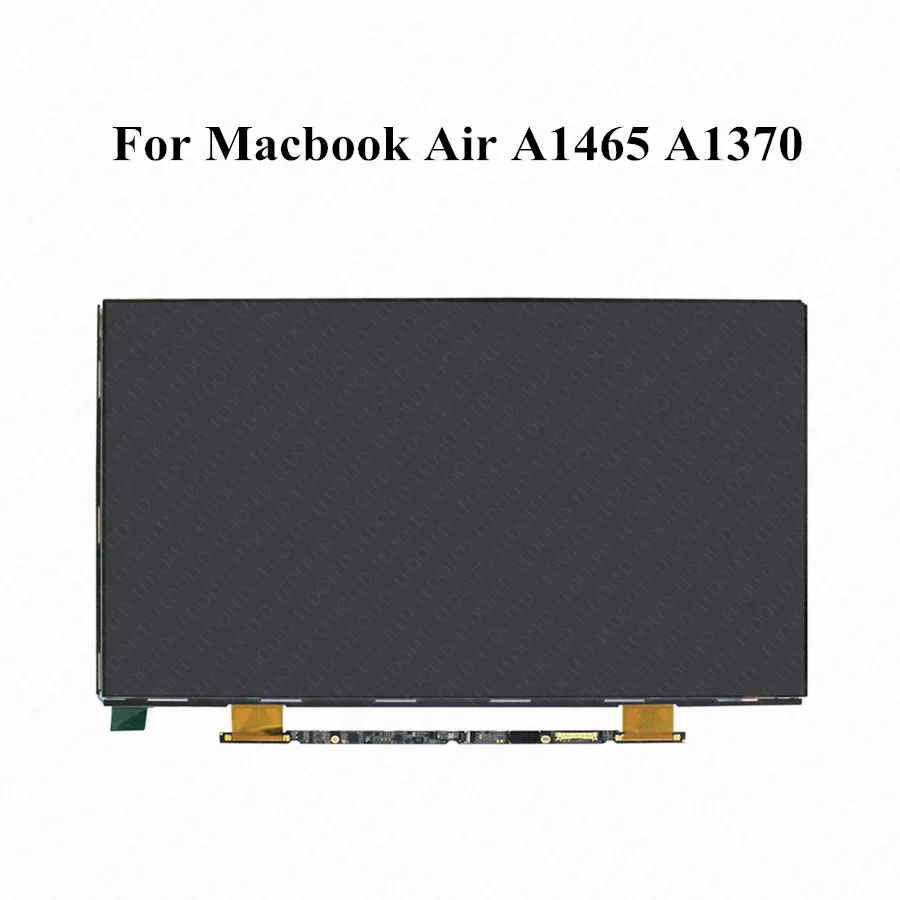 Оригинальный Новый A1465 для Macbook Air 11 &quotA1465 Полный ЖК-дисплей LED экран сборка 2013 2014