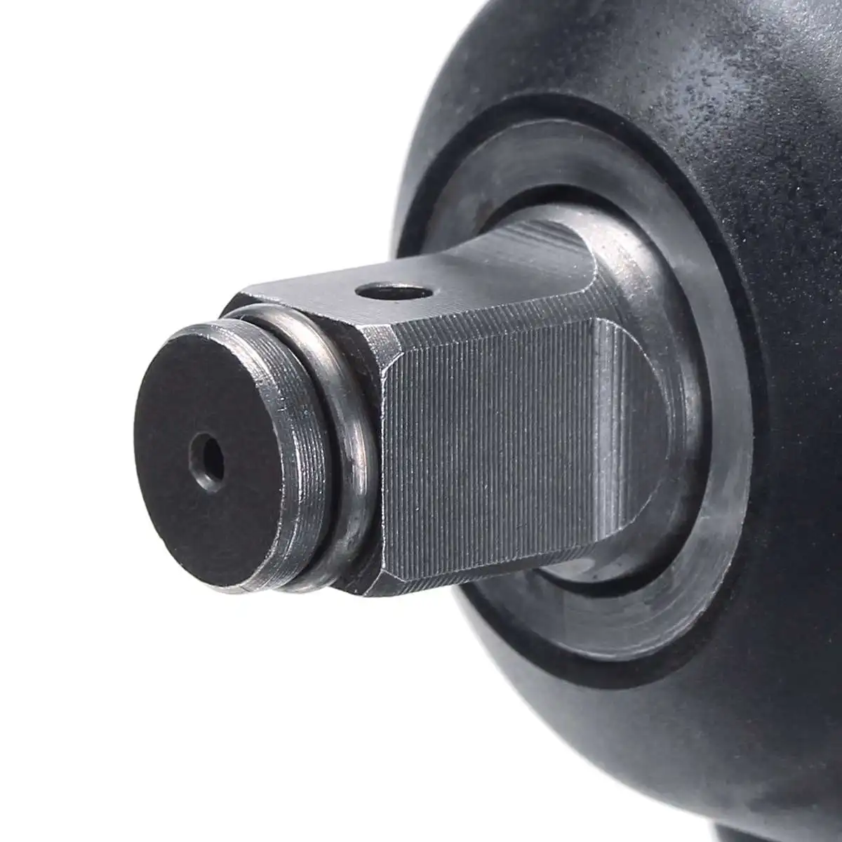 

Drillpro 288VF Brushless Electric Impact Wrench Power Tools 1/2 inch 320N.m Torque with 2X 19800mAh Li-ion Battery+Charger