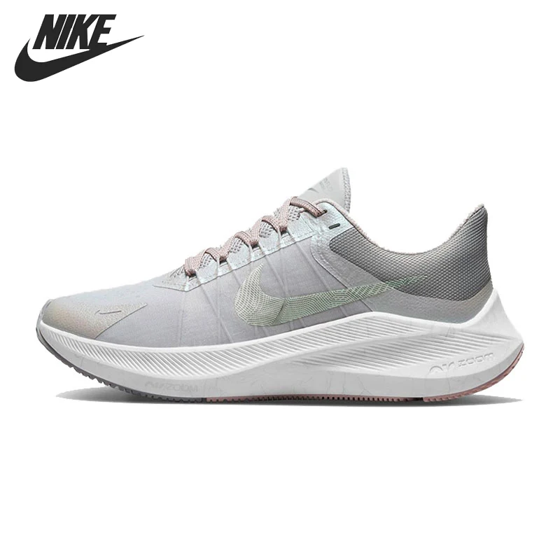 

Оригинальное новое поступление, женские кроссовки для бега NIKE WMNS NIKE WINFLO 8 PRM