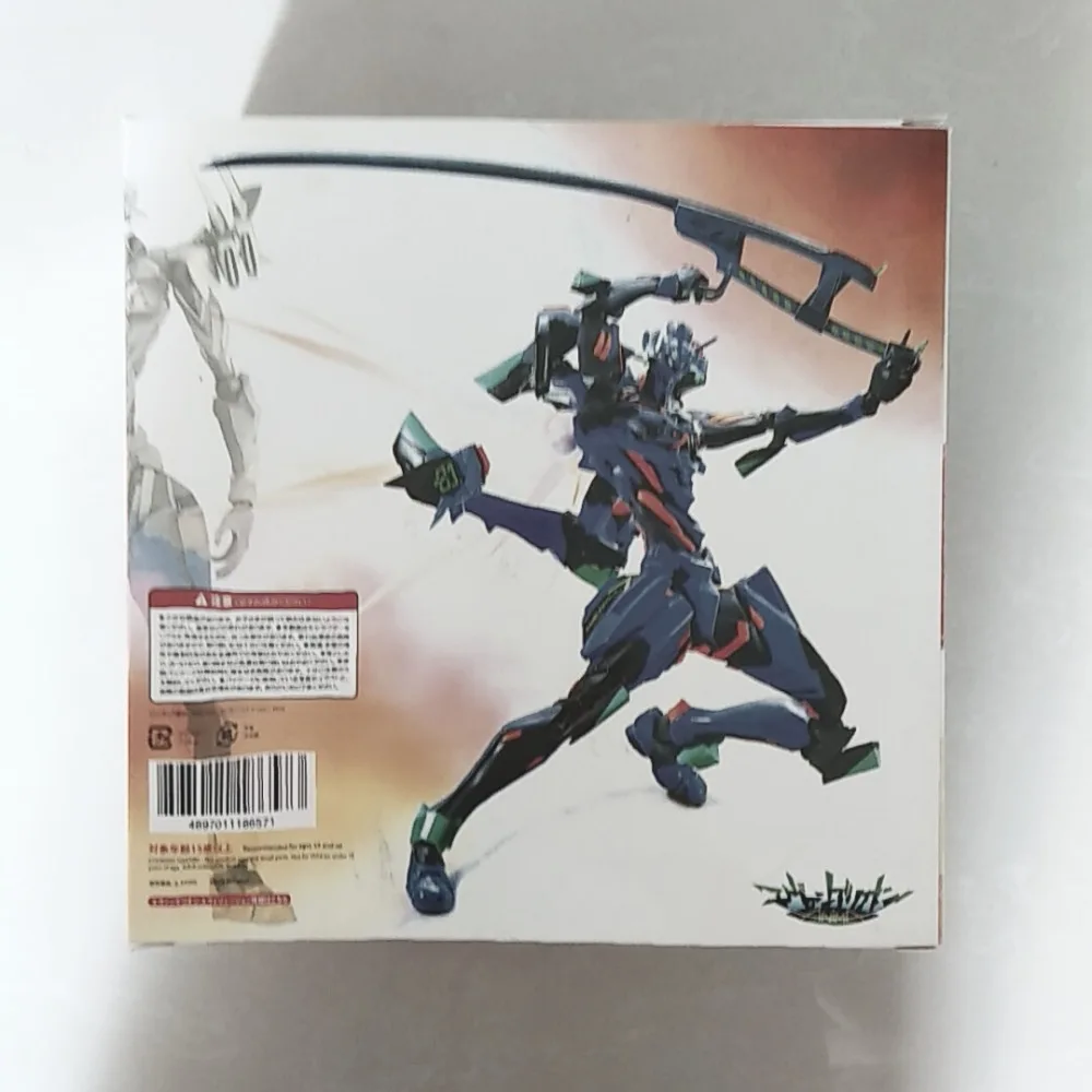 Удивительная серия фигурок Yamaguchi EVANGELION EVOLUTION 17 см. EVA-EVO подвижная Коллекция игрушек и подарков на день рождения