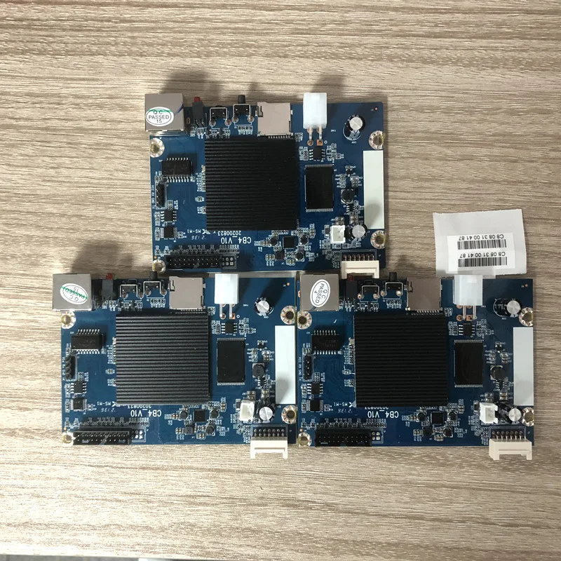 

New WhatsMiner H60S Control Board WhatsMiner M20S M21S M30 M30S Series Control Board