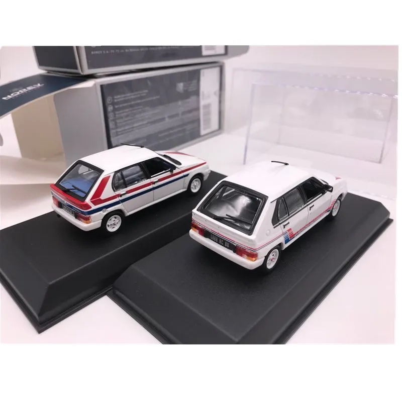 1:43 сплав модель автомобиля Citroen Visa 2 Модель игрушечной машины коллекционный