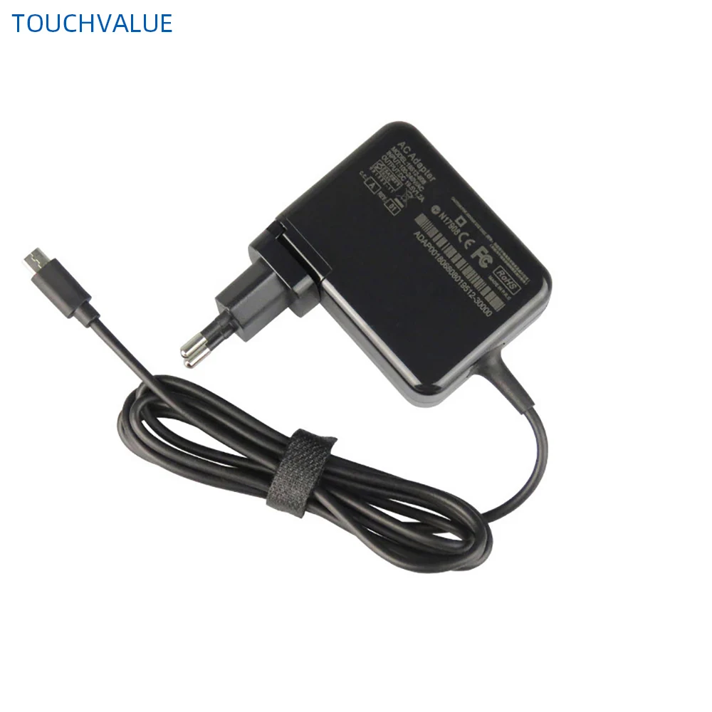

Replacement Black 24W Power Adapter 1.8m Cable For Dell Venue 11 Pro 19.5V 1.2A Charger EU UK AU US Plug You Can Choose