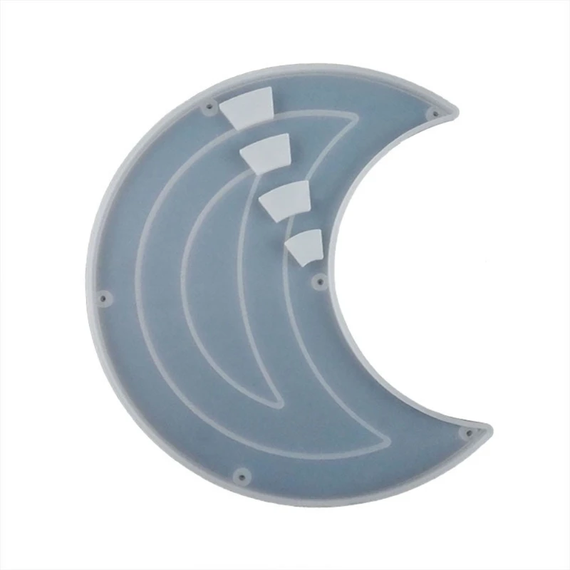 

3Pcs DIY Perpetual Calendar Resin Mold Rotatable Circular Wall Calendar Molds