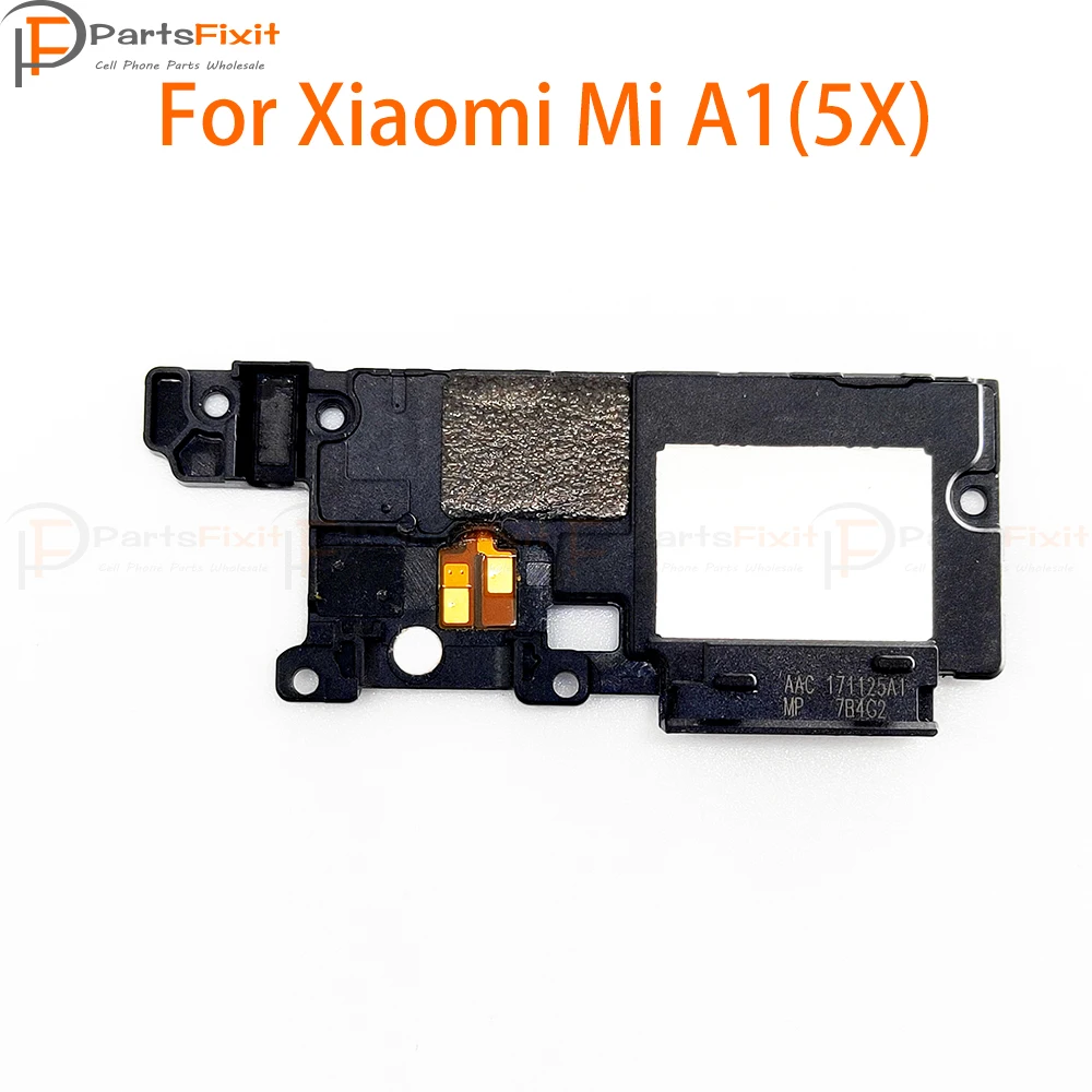 

Loud Speaker Sound Buzzer For XiaoMi Mi A1 5X Loudspeaker Flex Cable Ringer Sound Module Replacement Parts