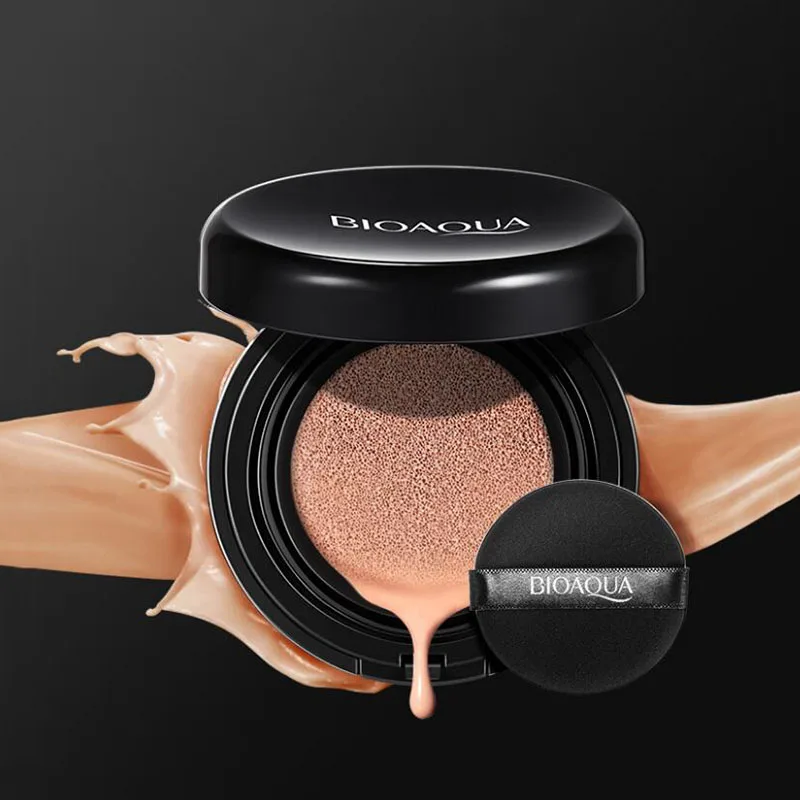 Жир Holding кушон для макияжа BB крем масло Управление: разглаживает морщины