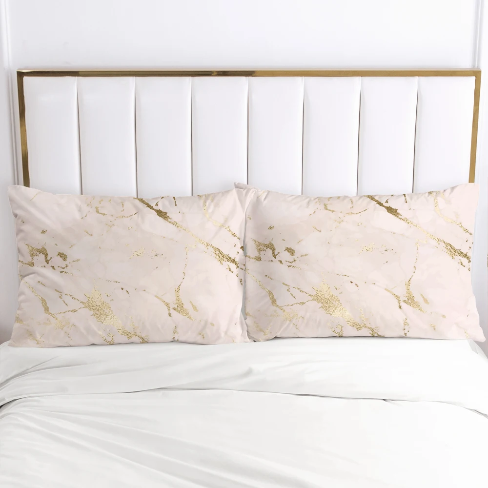 

Наволочки для подушки, постельное белье, украшение для дома, скандинавский розовый 70x70 см 50x75 см 50x70 см 80x80 см, наволочка с 3D HD принтом, 2 шт.