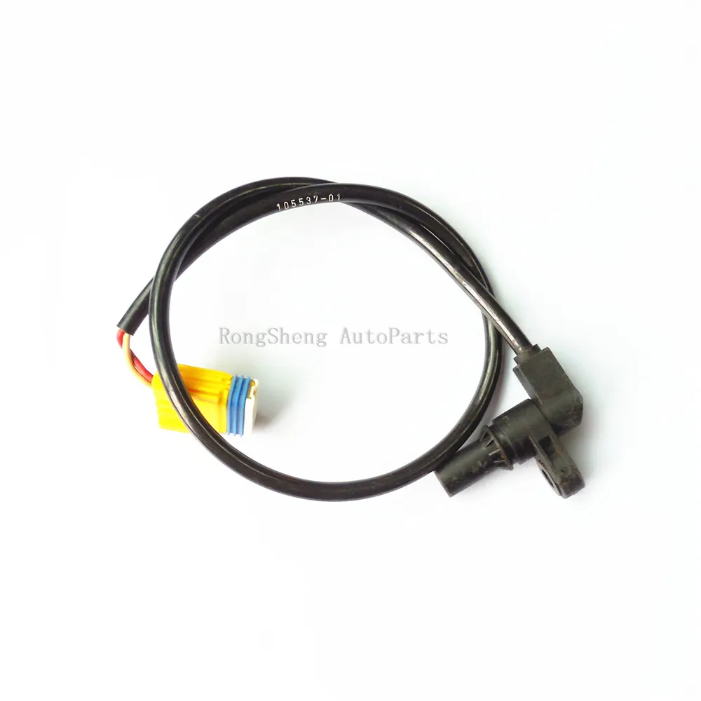Для автоматического датчика входной скорости коробки передач 31438 Al4 105537-01 1055370123 -