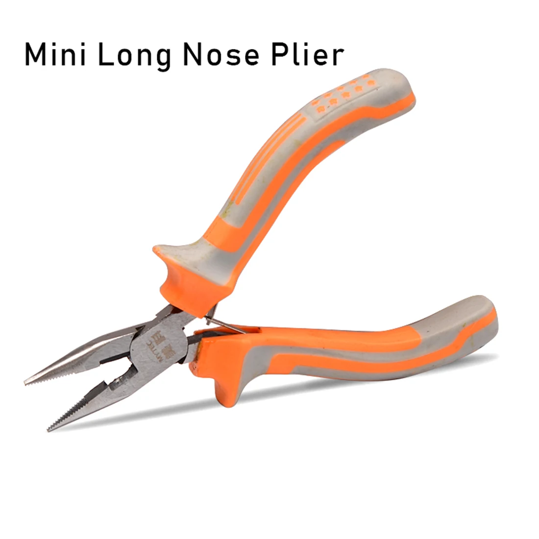 

Mini Pliers For Jewelry Making Crafts Repair Fixing Rubber handle Work