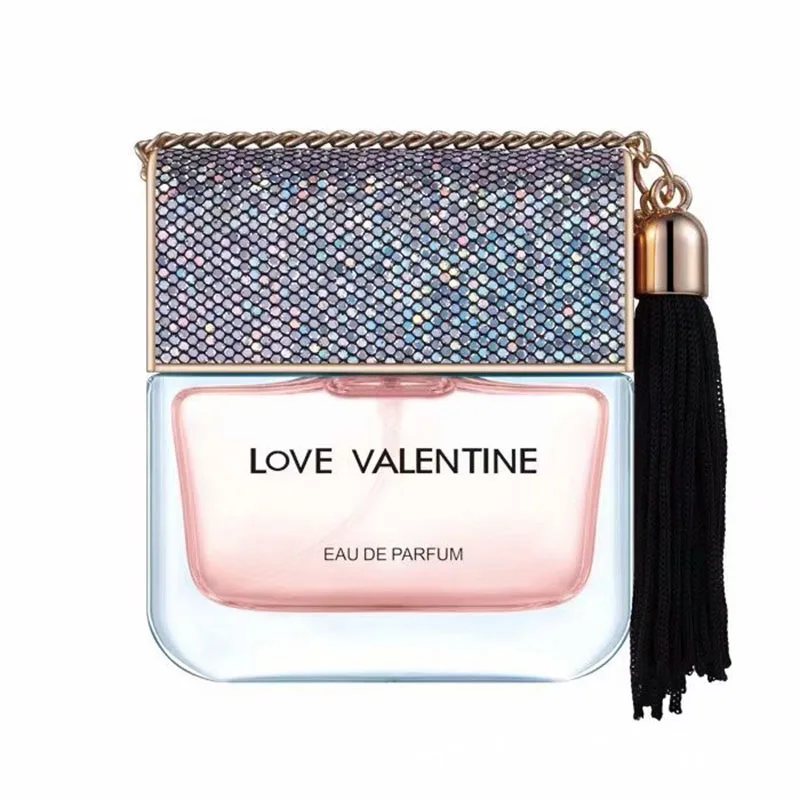 Модный кошелек 50 мл с очаровательным ароматом большой емкости портативный