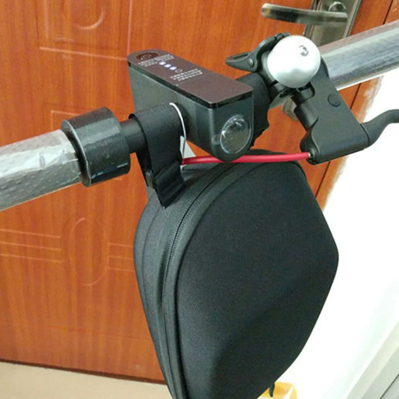 Сумка на голову для скутера, водонепроницаемая, для Xiaomi Mijia M365, Электрический скутер, Ninebot, ES1, ES2, зарядное устройство, батарея, сумка для бутылки