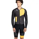 Мужской велосипедный комбинезон Mobel, спортивная одежда для велоспорта, триатлона, горного велосипеда