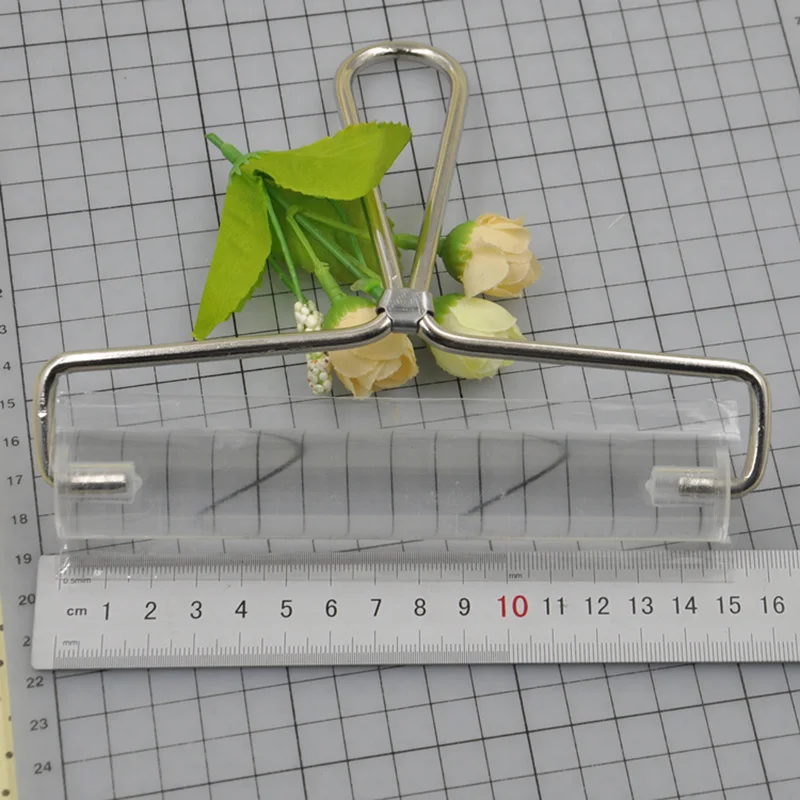 Профессиональный ролик для штамповки полимерной глины стержневой штифт 15 см с