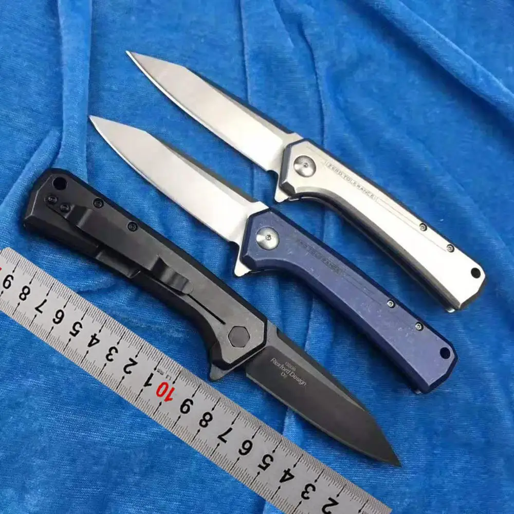 Цветной походный складной нож D2 Blade тактический боевой карманный нож для выживания EDC нож общепользовательский охотничий многофункциональные инструменты