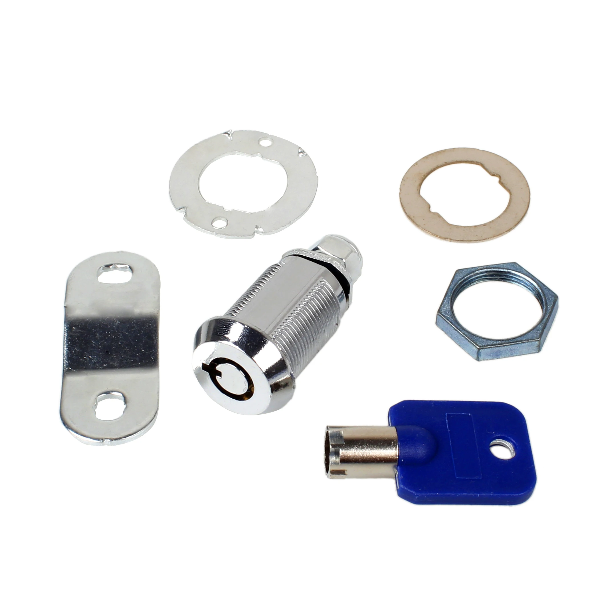 Аркадный ящик для инструментов 5x7/8 дюйма трубчатый Cam Lock замки дверей шкафов те же