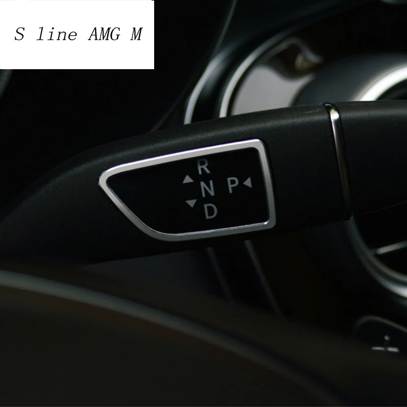 Стайлинг автомобиля рычаг переключения стеклоочистителя крышки рамы круиза