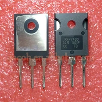 5pcs irfp7430 or irfp7430pbf or irfp7530 or irfp7530pbf to 247 195a 40v power mos transistor