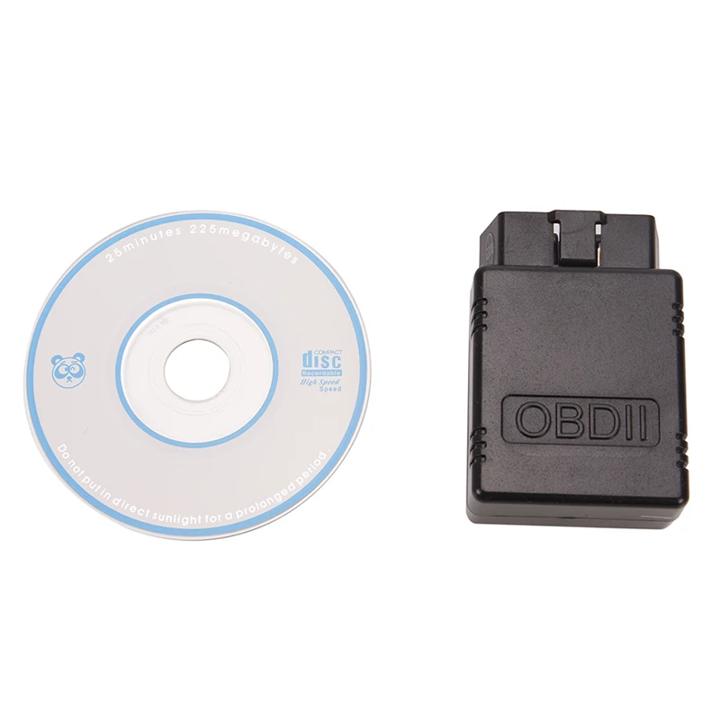 1 шт. для Поддержка все протоколы Топ PICI8F25K80 чип ELM327 Bluetooth лучшее оборудование V1.5