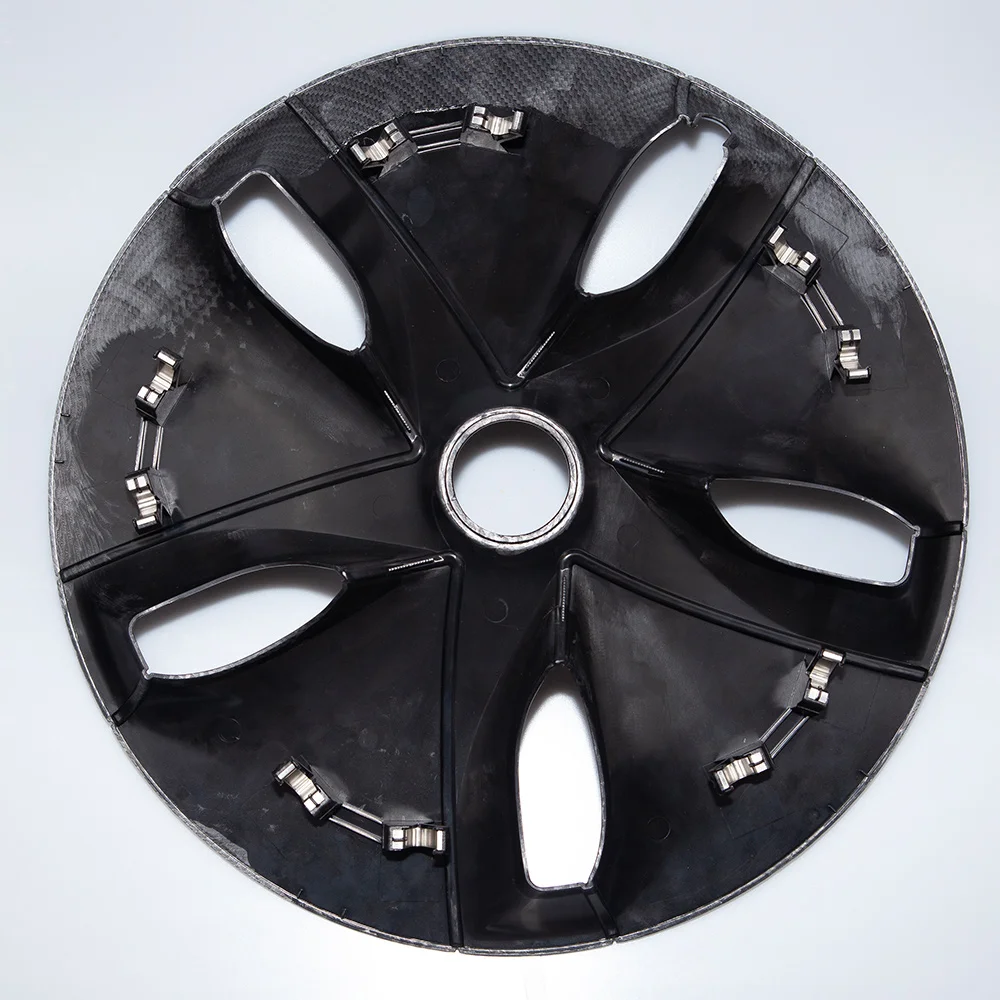 4 шт./компл. для Tesla модель 3 аксессуары колеса Кепки Model3 Крышка Ступицы 18-дюйм