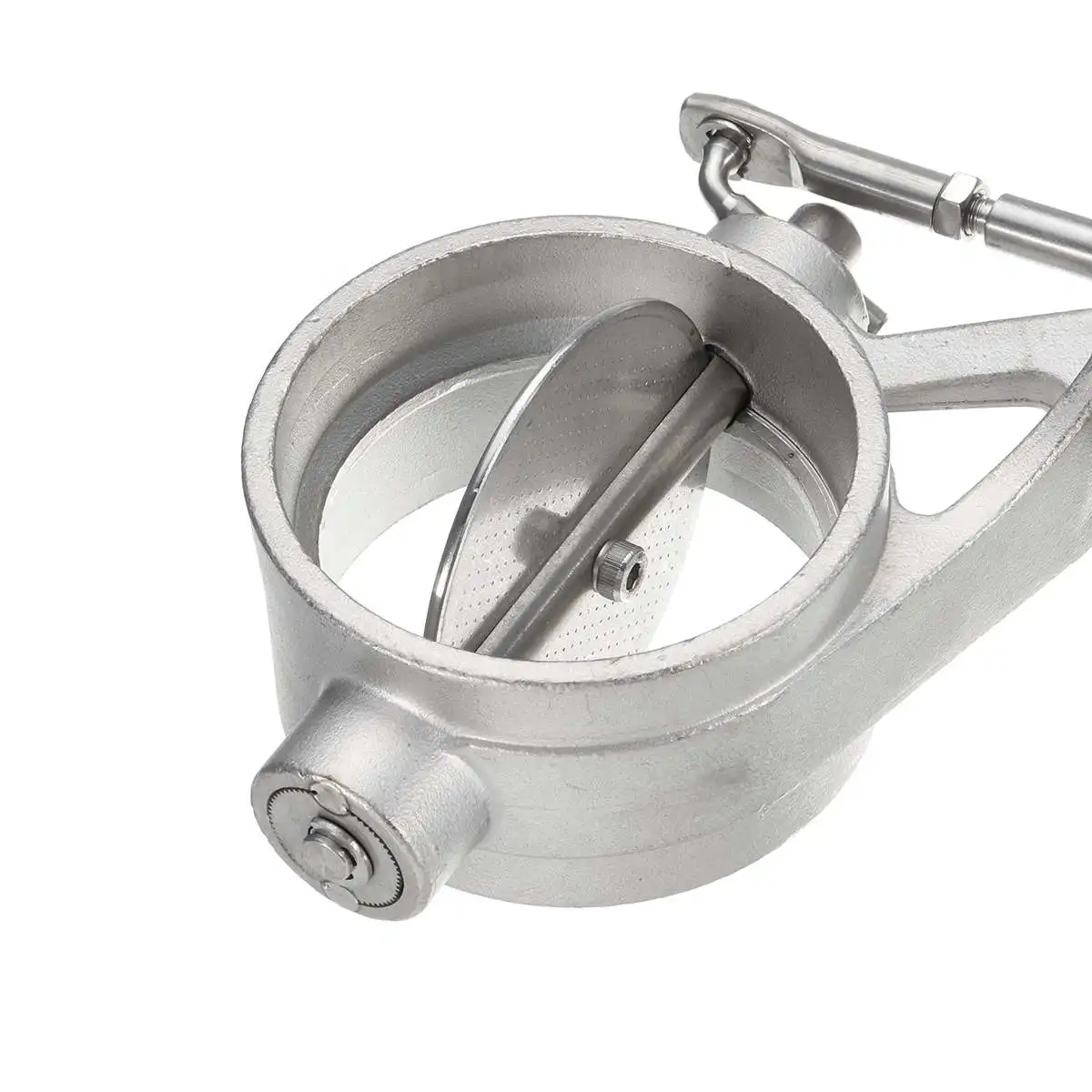 

2.5" 63mm Electronic Control Exhaust Valve Set Vacuum Open Close Style Pipe Stainless Steel With Wireless Remote Controller