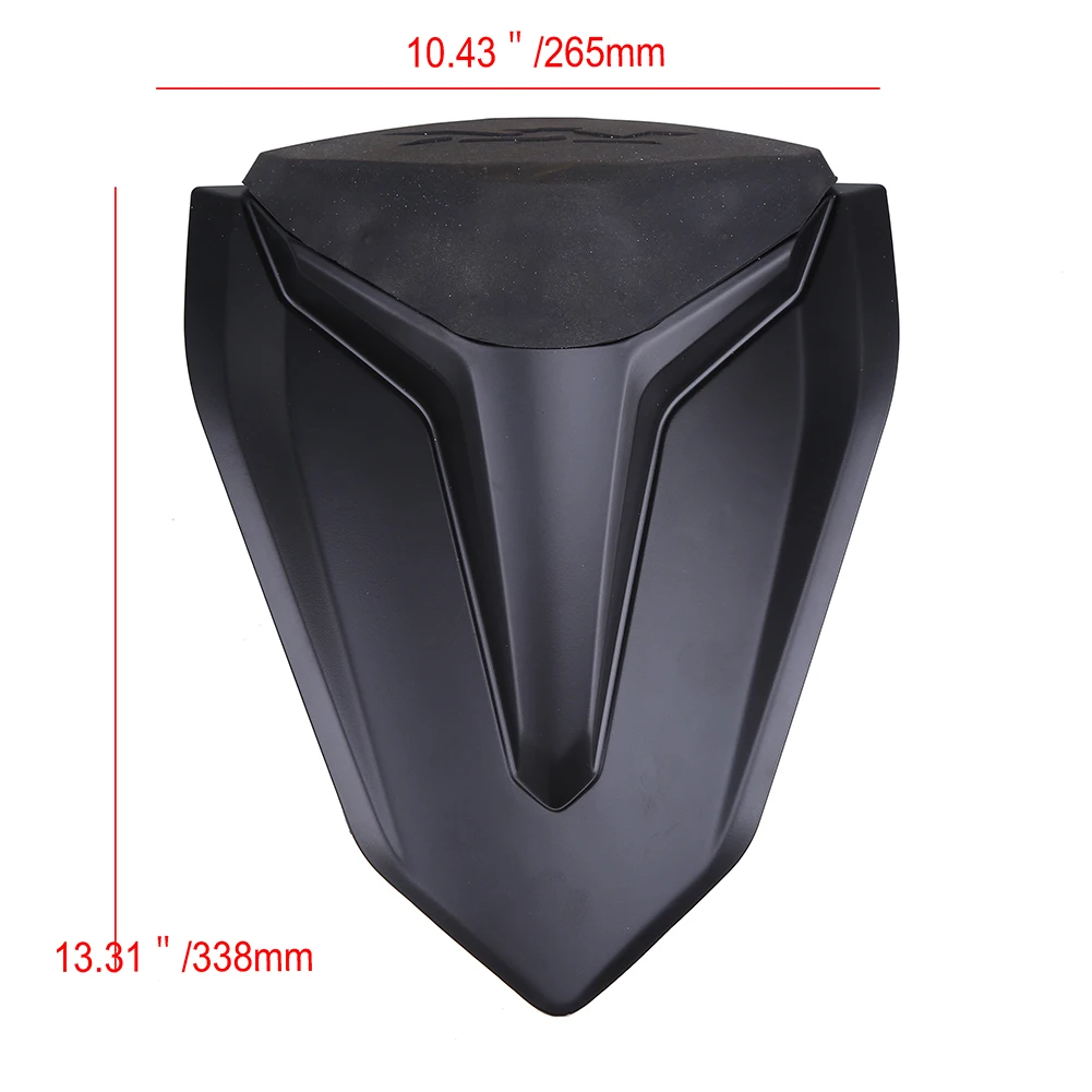 Чехол на заднее сиденье мотоцикла POSSBAY подседельное для Honda CBR250RR CBR 250RR 2017 2018