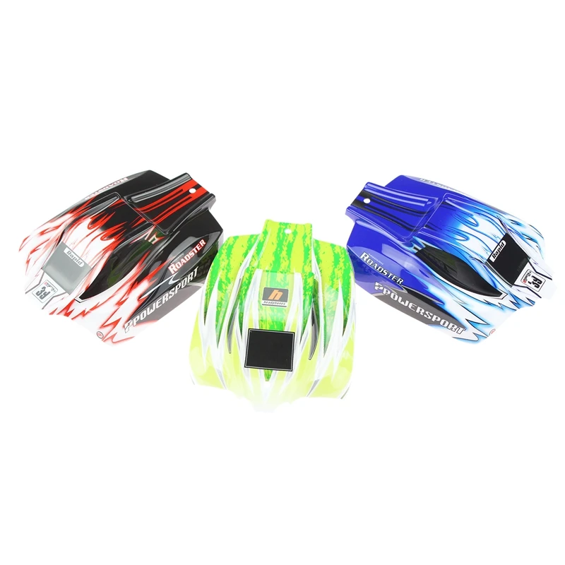 Для Wltoys A959 RC автомобильные запасные части корпус автомобиля Топ автомобильный