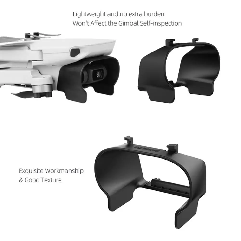 EastVita RC объектив для беспилотника капот DJI Mavic мини антибликовый карданный крышка