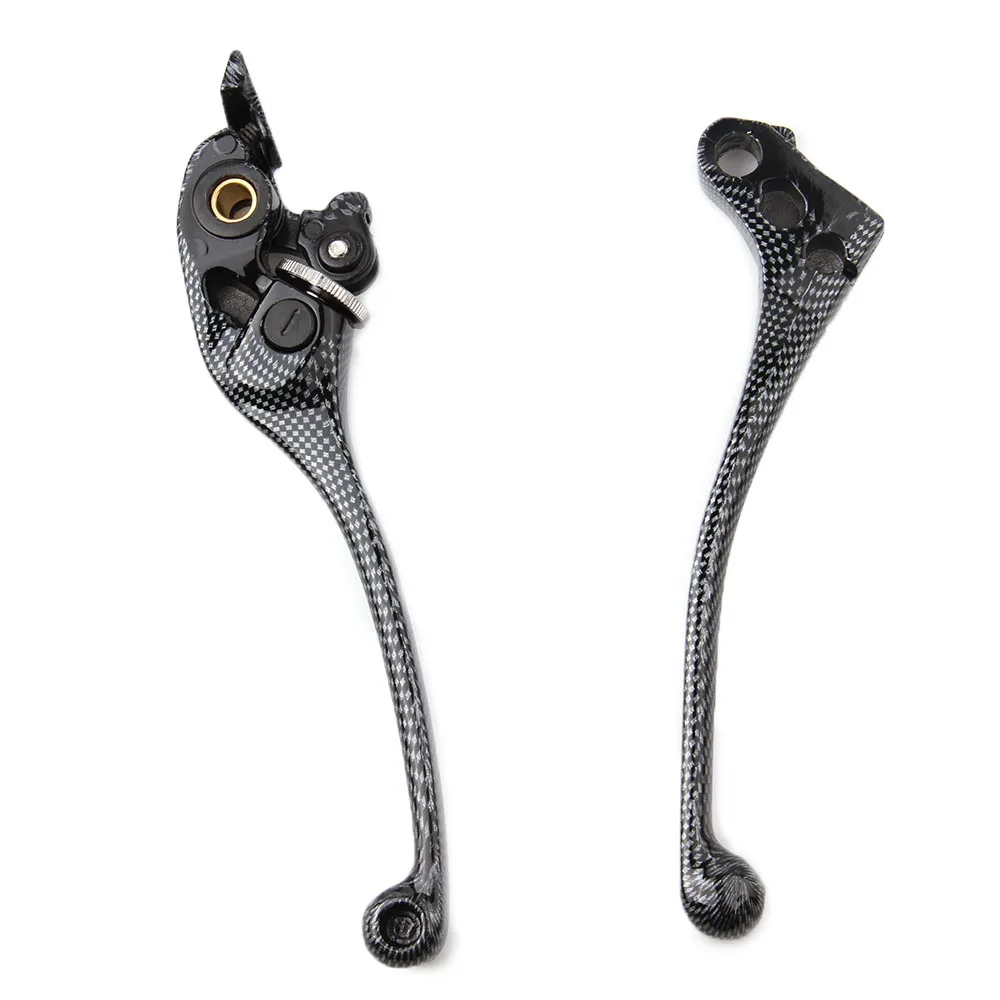 Motorcycle Aluminum Alloy Brake Clutch Levers For Honda CBR600 F1/F2/F3/F4/F4i CBR 900RR HORNET CB600 CB900 |