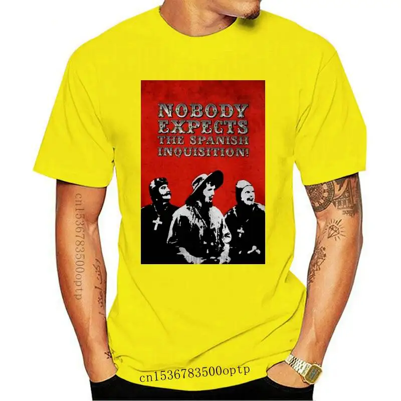 

Мужская футболка с принтом Монти питон и Святого грейла