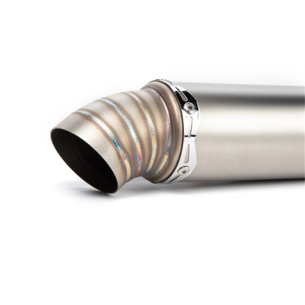Универсальный глушитель для выхлопной трубы мотоцикла 36-51 мм Honda CRF 230 NC750X Duke 390 RKF